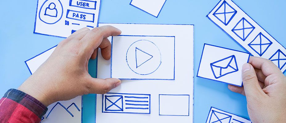 refonte site web – quand l’ui et l’ux sont de la partie refonte site web - quand l’ui et l’ux sont de la partie