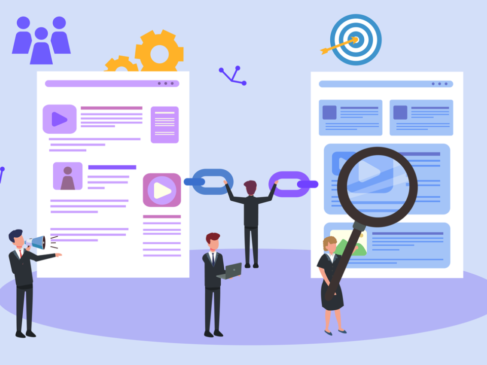 Comment créer des liens de qualité pour votre site web ?