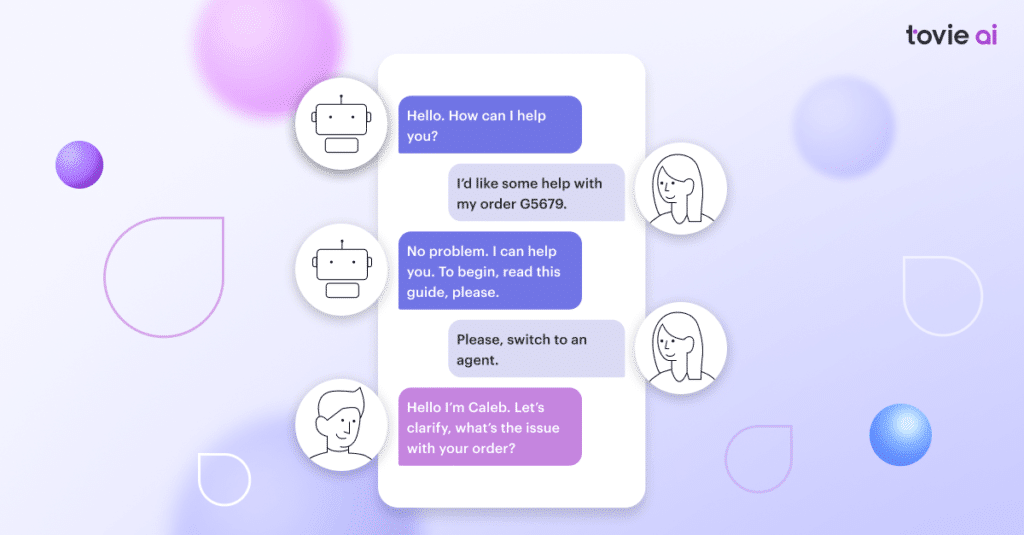 Comment utiliser les chatbots pour la génération de leads Comment utiliser les chatbots pour la génération de leads