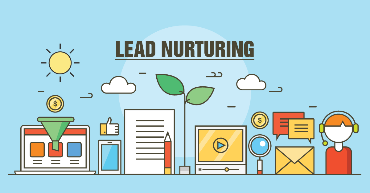 Le Lead Nurturing – comment l’utiliser efficacement Le Lead Nurturing : comment l'utiliser efficacement
