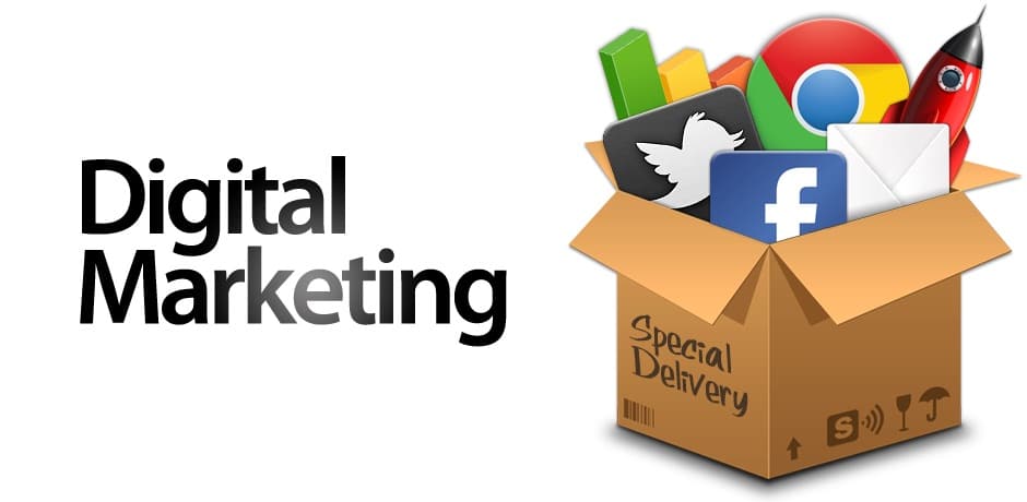 Le Marketing Digital expliqué en 2 minutes Le Marketing Digital expliqué en 2 minutes