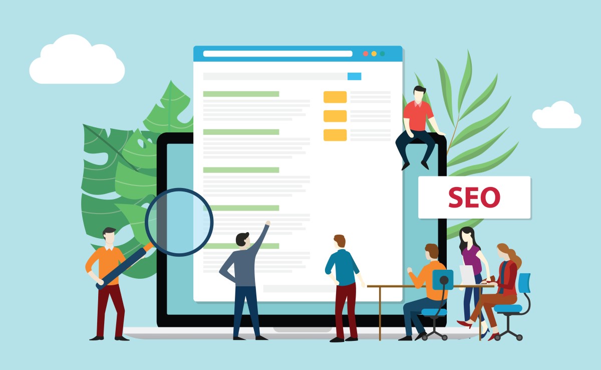 SEO analyser evaluer corriger et optimiser son contenu 1