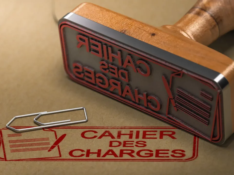 l'importance du cahier des charges dans son projet webmarketing
