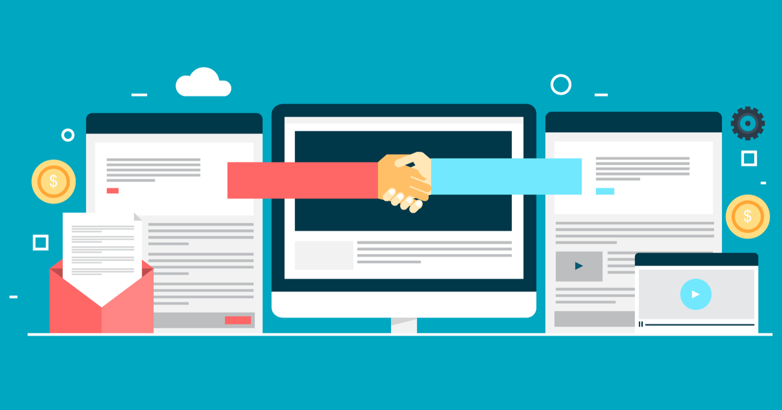 Top 3 des façons d’utiliser le marketing d’affiliation pour augmenter vos revenus en ligne Top 3 des façons d'utiliser le marketing d'affiliation pour augmenter vos revenus en ligne