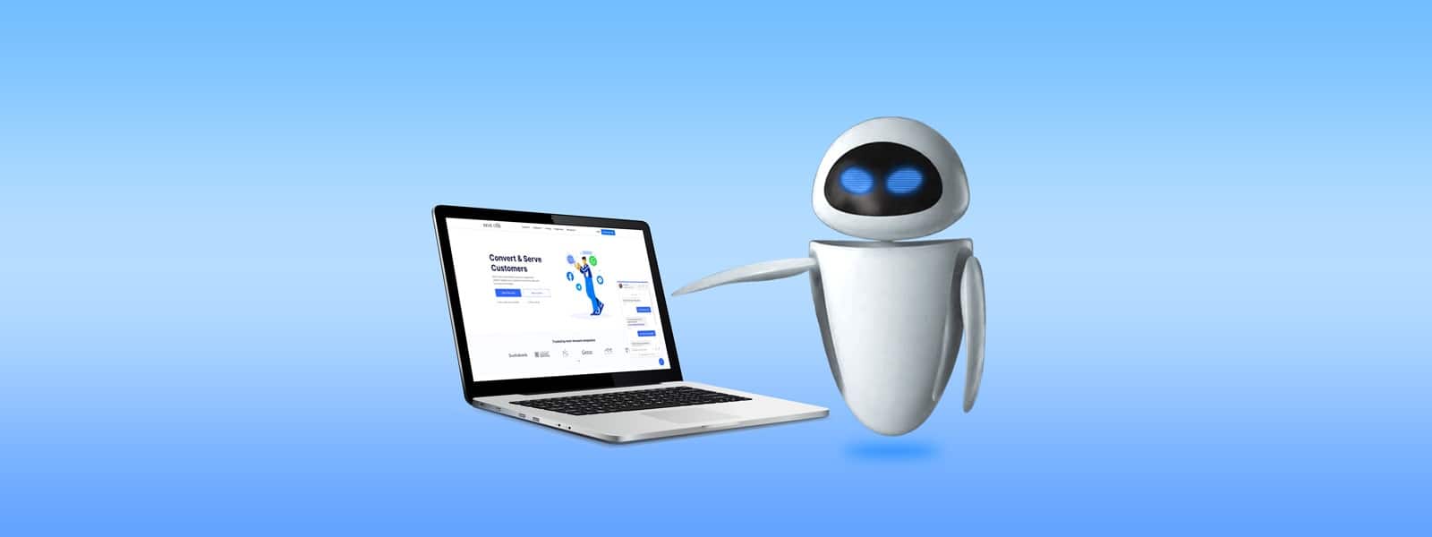 Top 3 des façons d’utiliser les chatbots pour améliorer votre stratégie de marketing Top 3 des façons d'utiliser les chatbots pour améliorer votre stratégie de marketing