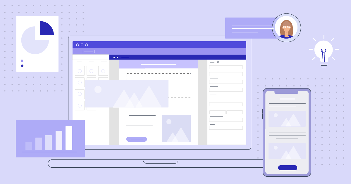5 conseils pour une landing page impactante qui convertira 5 conseils pour une landing page impactante qui convertira